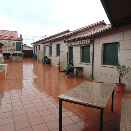 Apartamentos Outeiro A Pobra do Brollón Kültér fotó