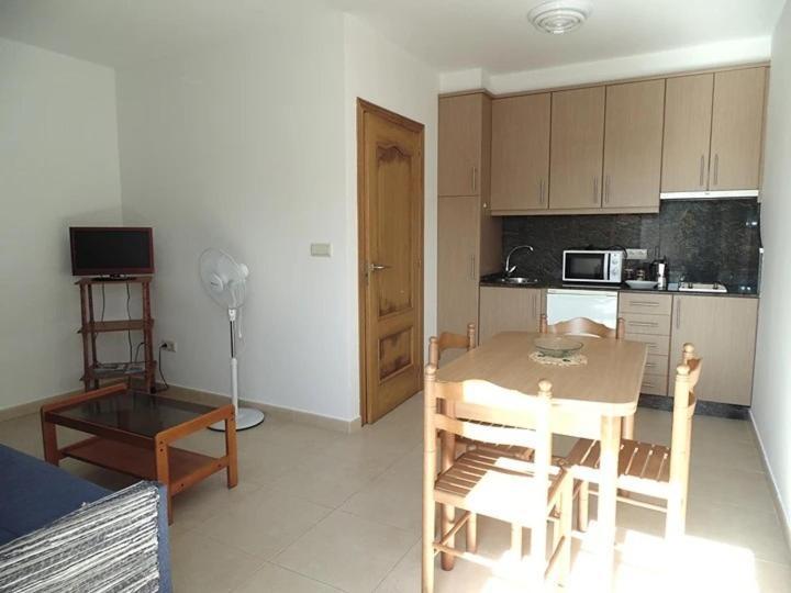 Apartamentos Outeiro A Pobra do Brollón Kültér fotó