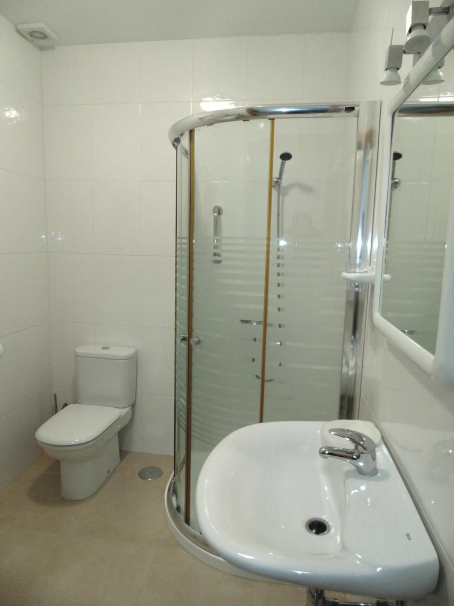 Apartamentos Outeiro A Pobra do Brollón Kültér fotó