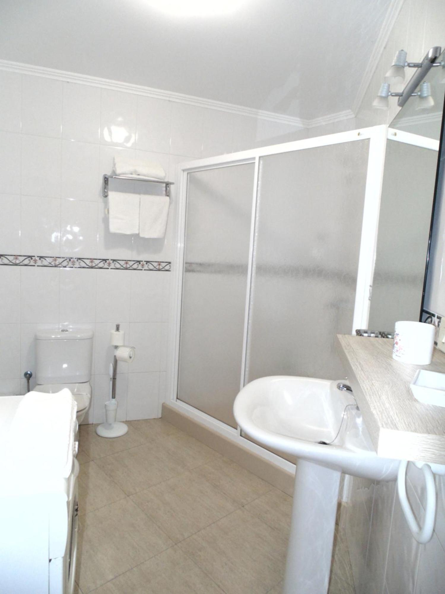 Apartamentos Outeiro A Pobra do Brollón Kültér fotó
