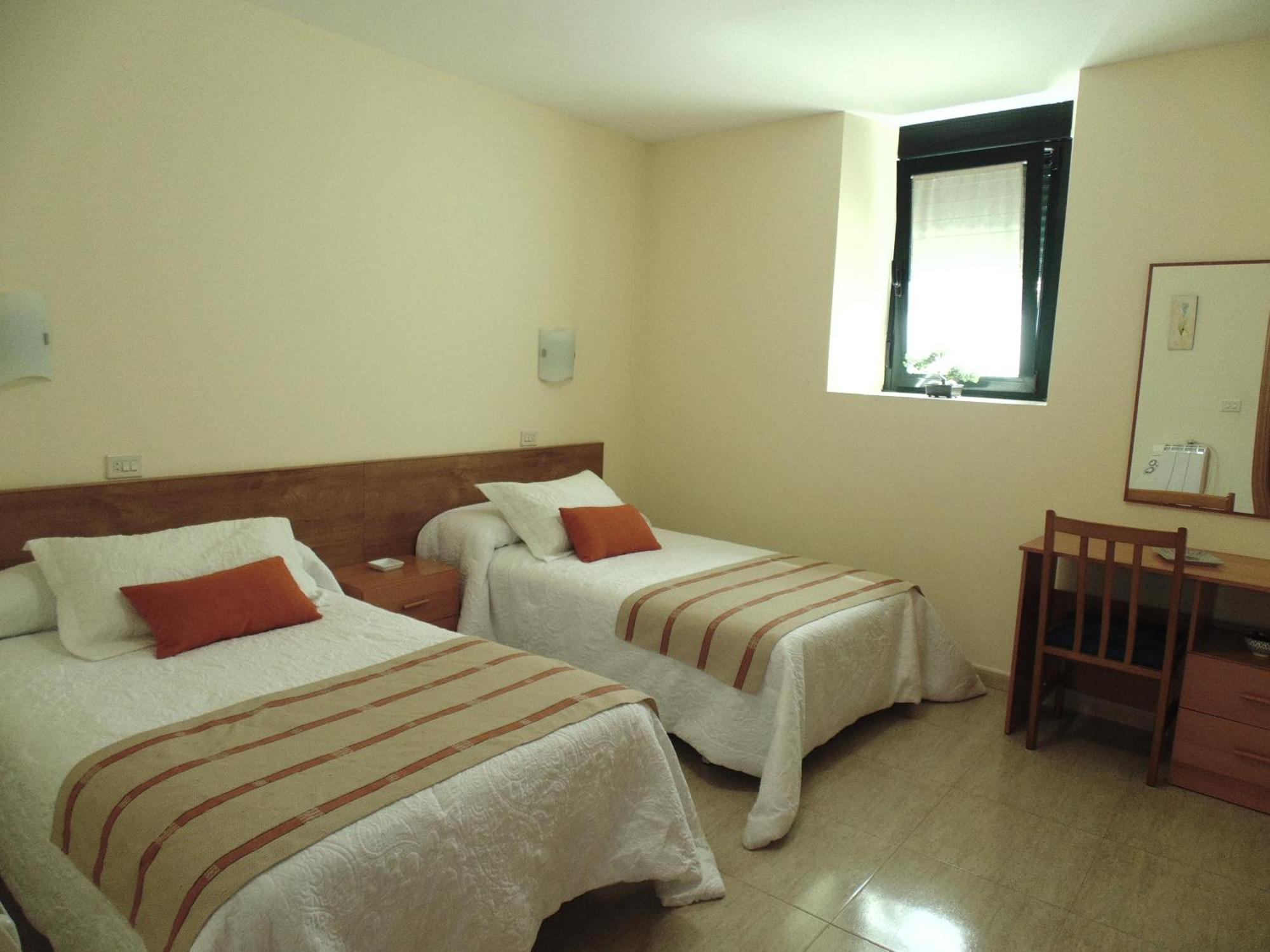 Apartamentos Outeiro A Pobra do Brollón Kültér fotó