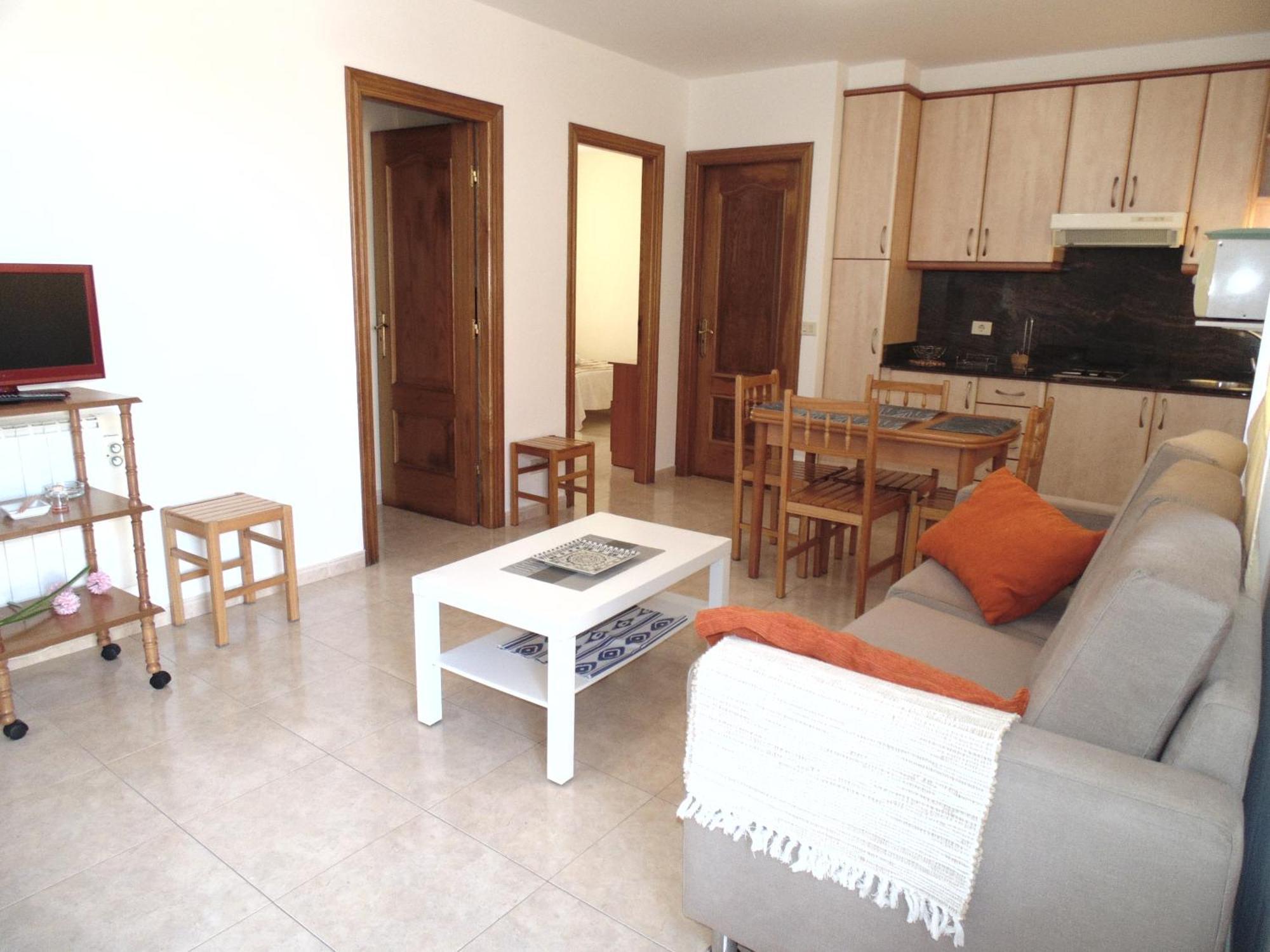 Apartamentos Outeiro A Pobra do Brollón Kültér fotó